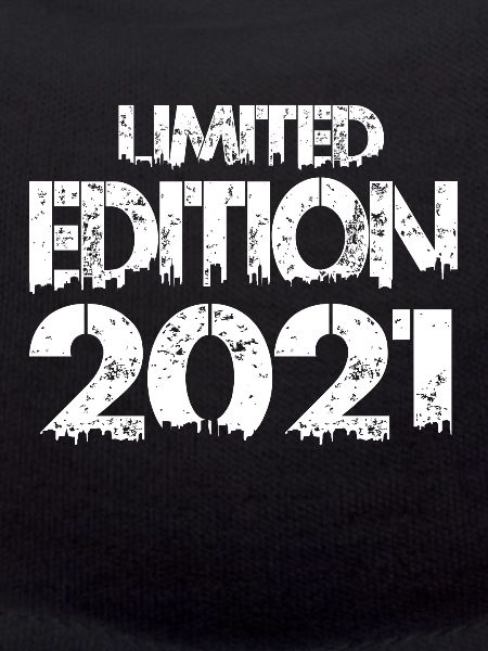 Limited Edition 2021