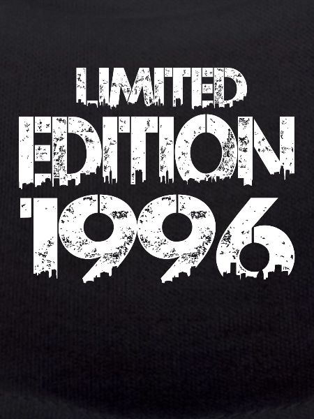 Limited Edition 1996