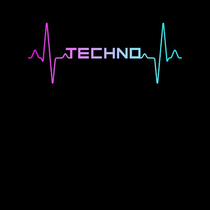 Techno Herzschlag