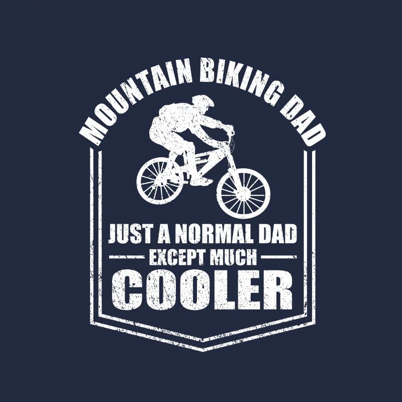 Mountain Biking Just A Normal Dad Except Cooler