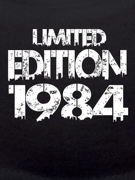 Limited Edition 1984