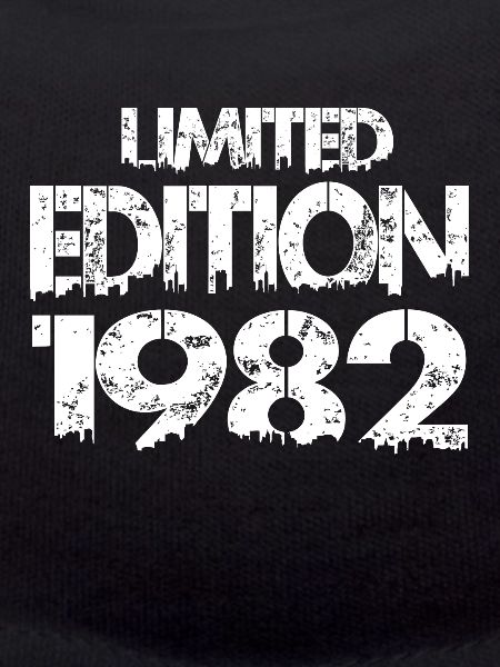 Limited Edition 1982