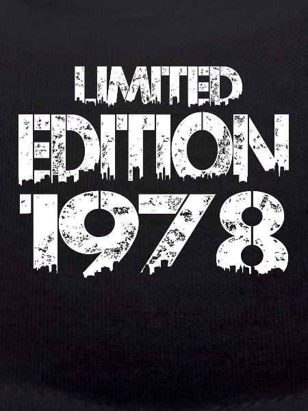 Édition limitée 1978