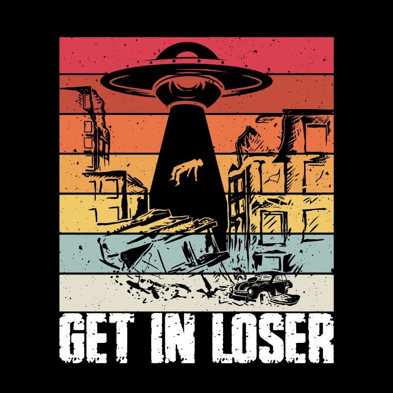 Get in Loser