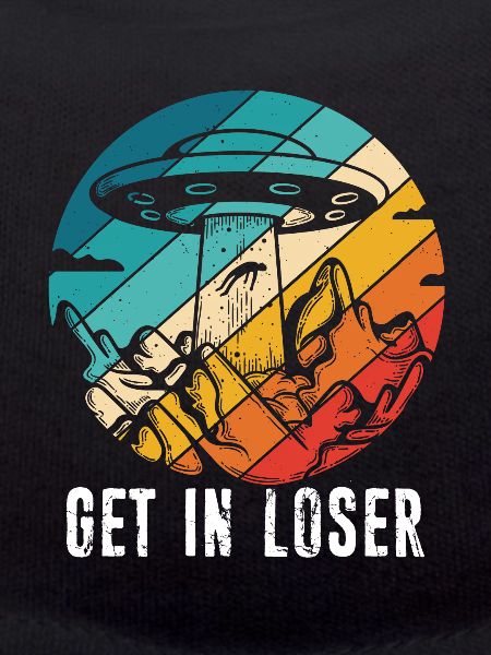 Get in Loser