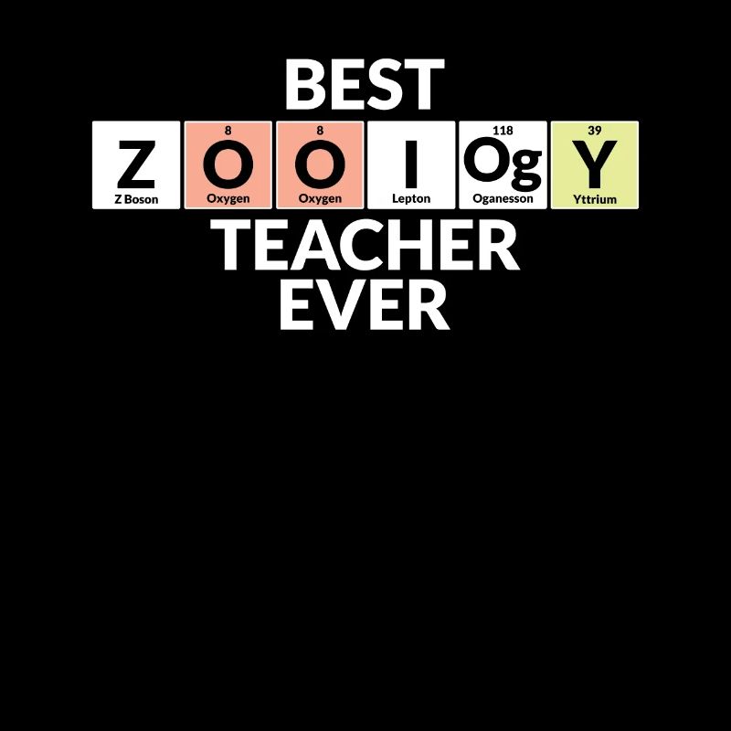 Best Zoology Teacher Ever