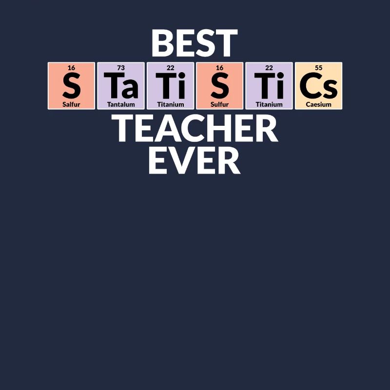 Best Statistics Teacher Ever