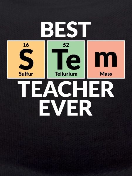 Best STEM Teacher Ever