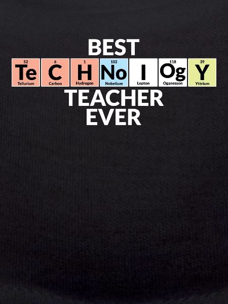 Best Technology Teacher Ever