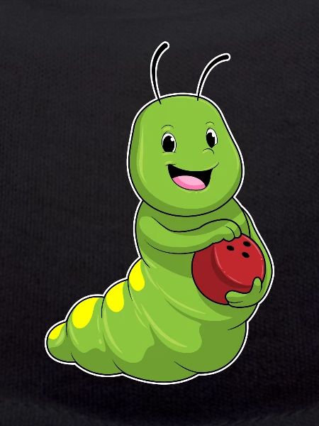 Caterpillar Bowling Bowling Ball