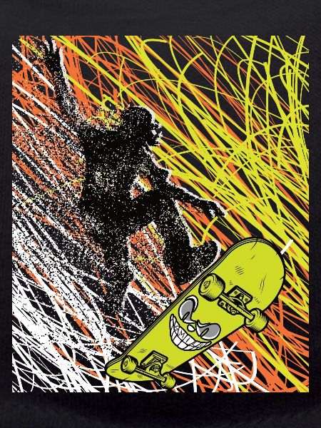 Skateboard