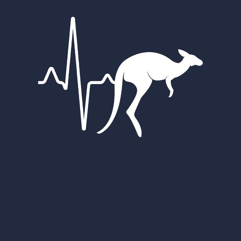 Kangaroo Heartbeat