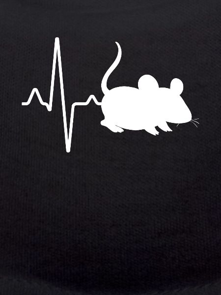 Maus Herzschlag