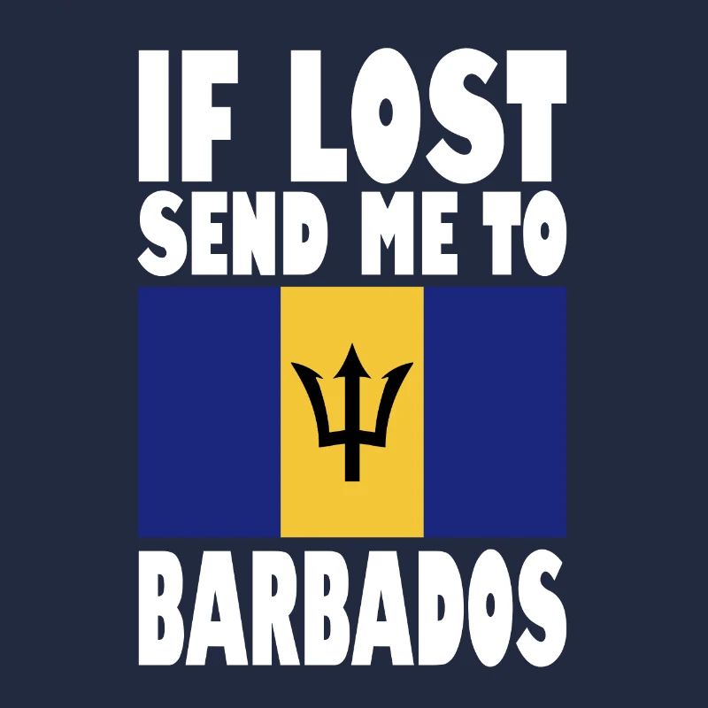 Drapeau de la Barbade