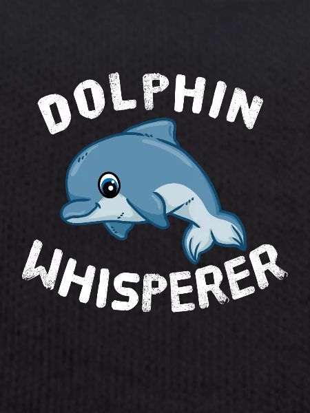 Dolphin Whisperer Delfin Flüsterer Beluga