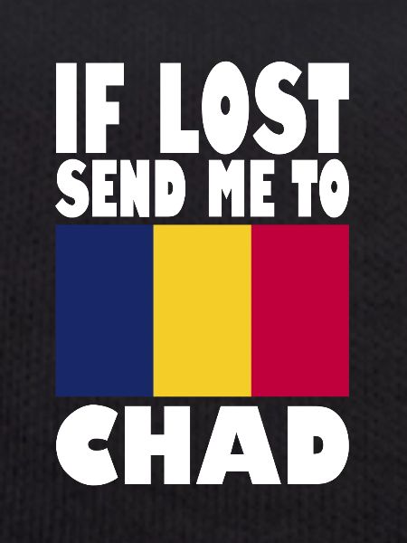 Drapeau du Tchad