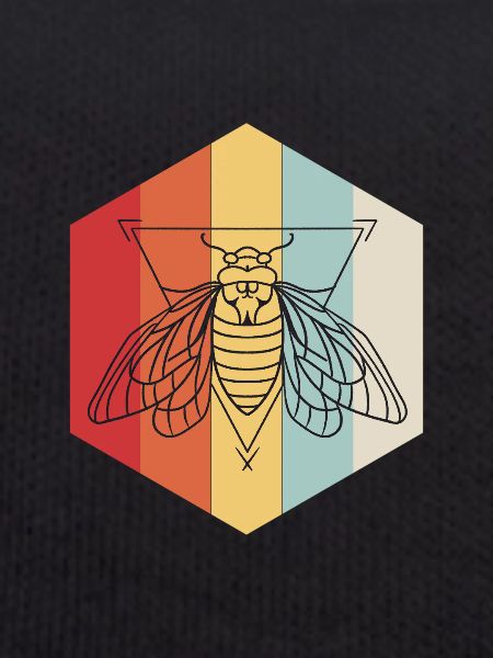 Cicada Retro