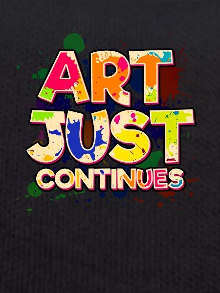Art Just Continues