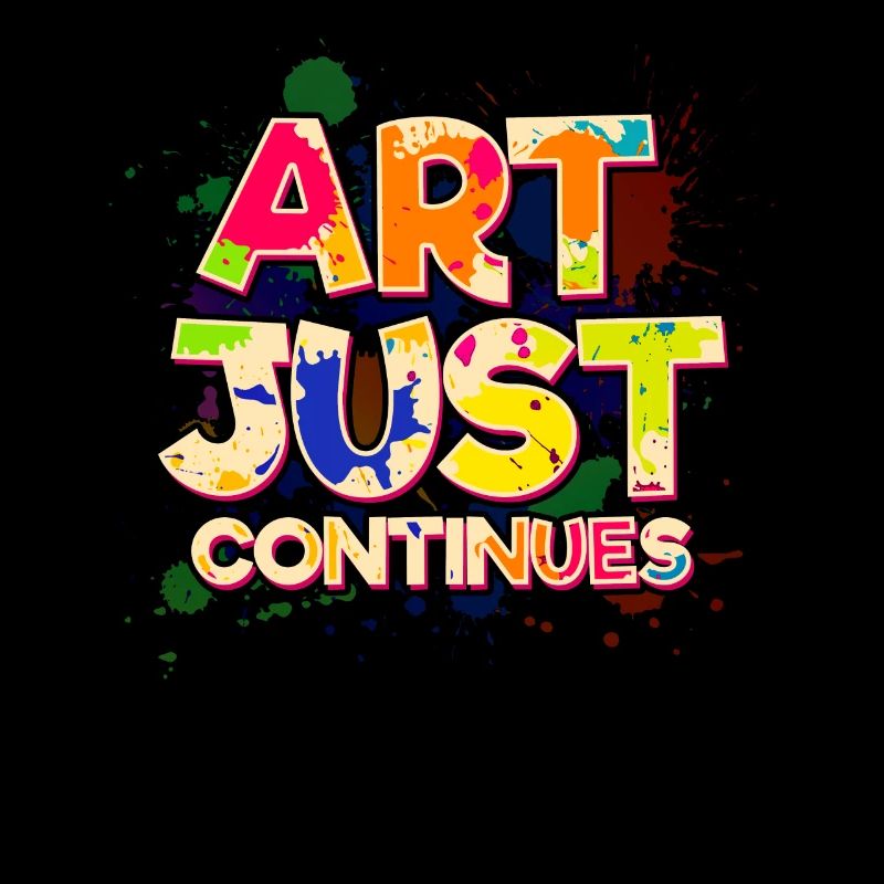 Art Just Continues