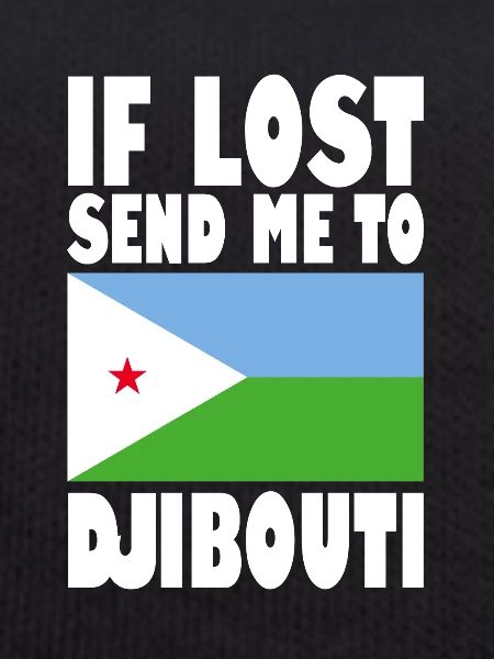 Drapeau de Djibouti