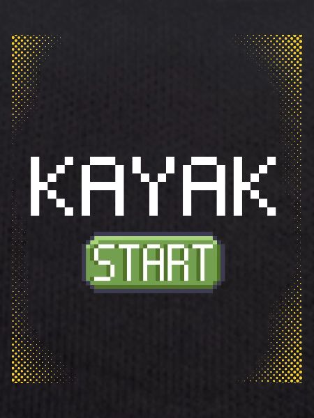 kayak pixel start