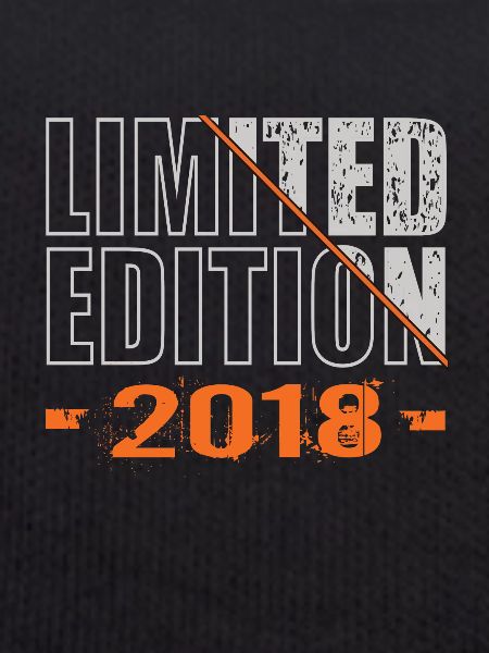 Limited Edition 2018