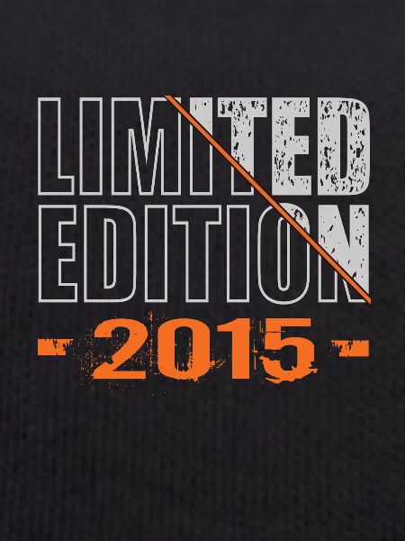 Édition limitée 2015