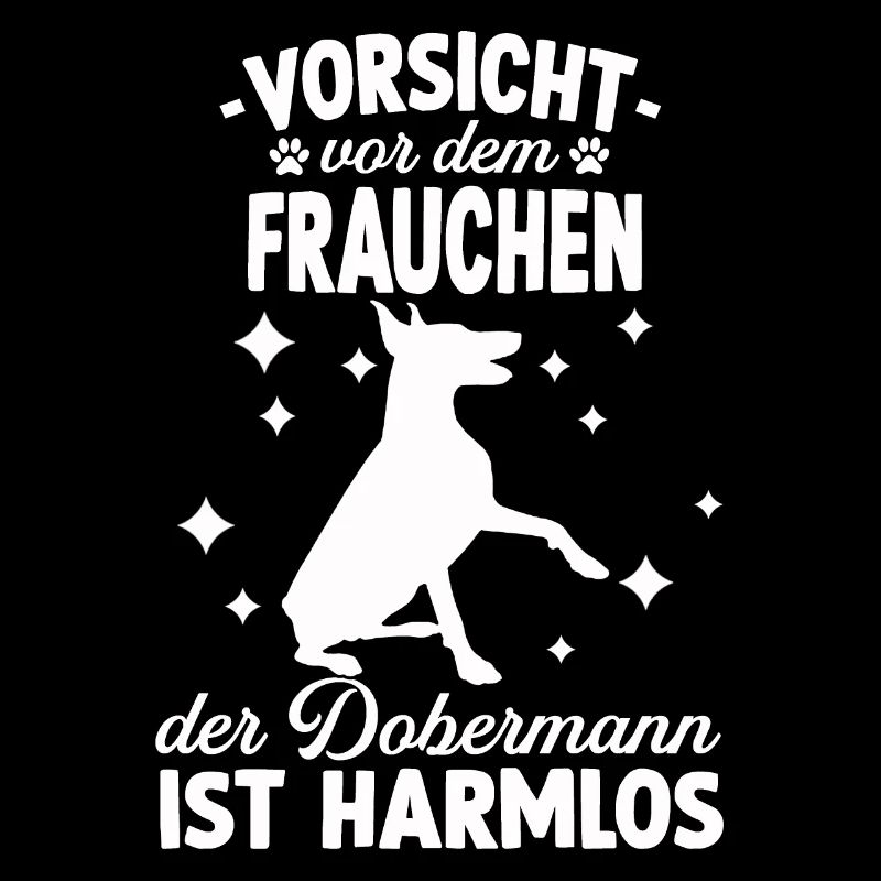 Dobermann Mama Dobermann Frauchen Hundehalter