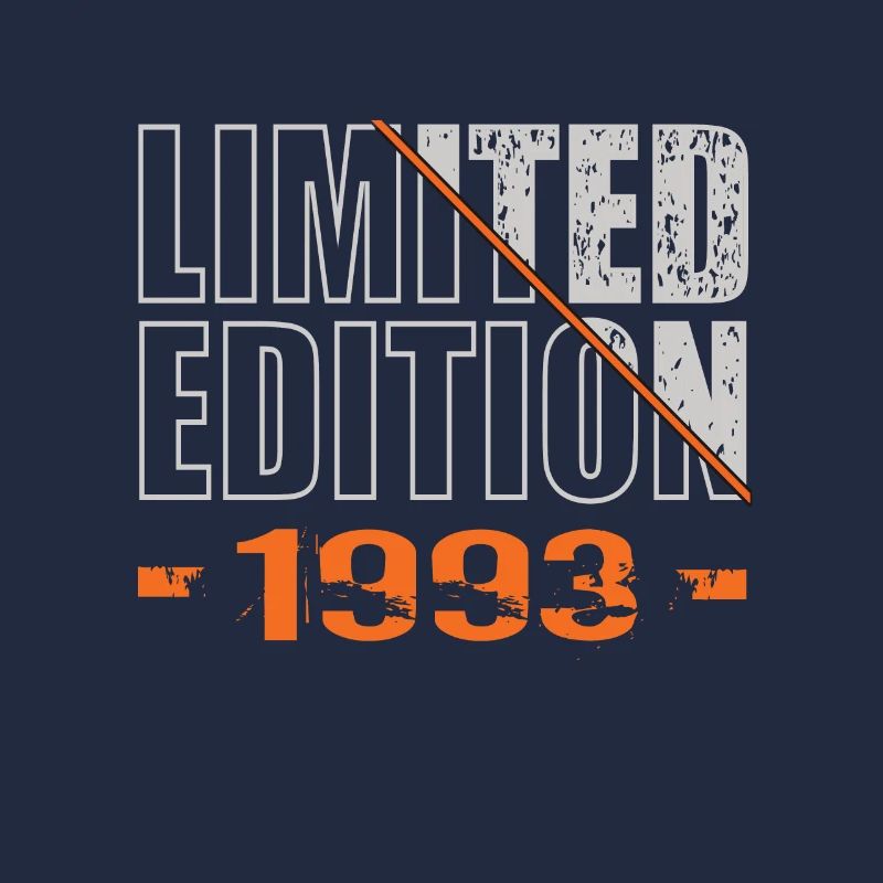 Édition limitée 1993