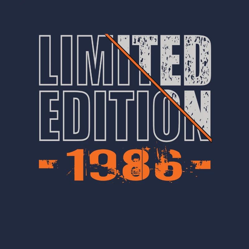 Édition limitée 1986