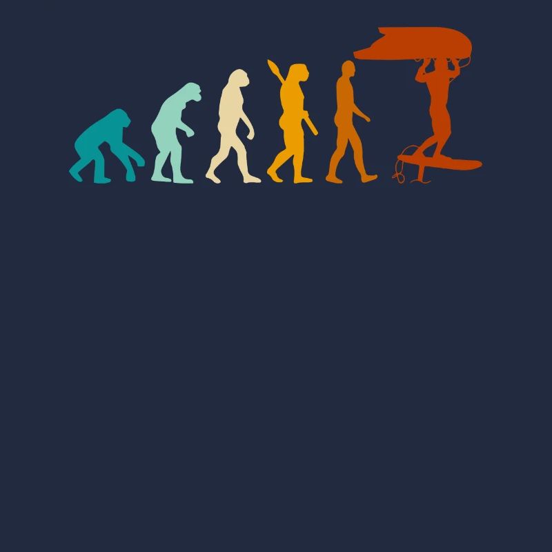 Wing Foiling Evolution - Wingfoiling Hydrofoil Su