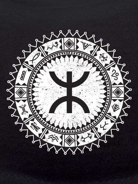 Berberhoroskop - Astrologiezeichen