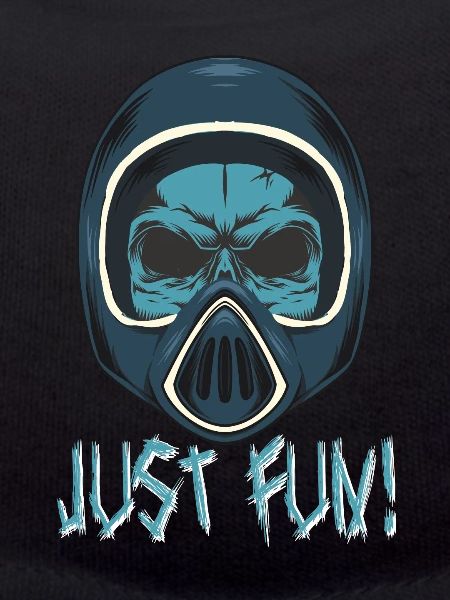 Skull Helmet