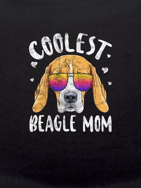 Beagle Mom