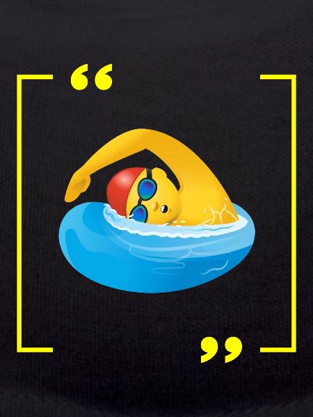 Comedy Swimming