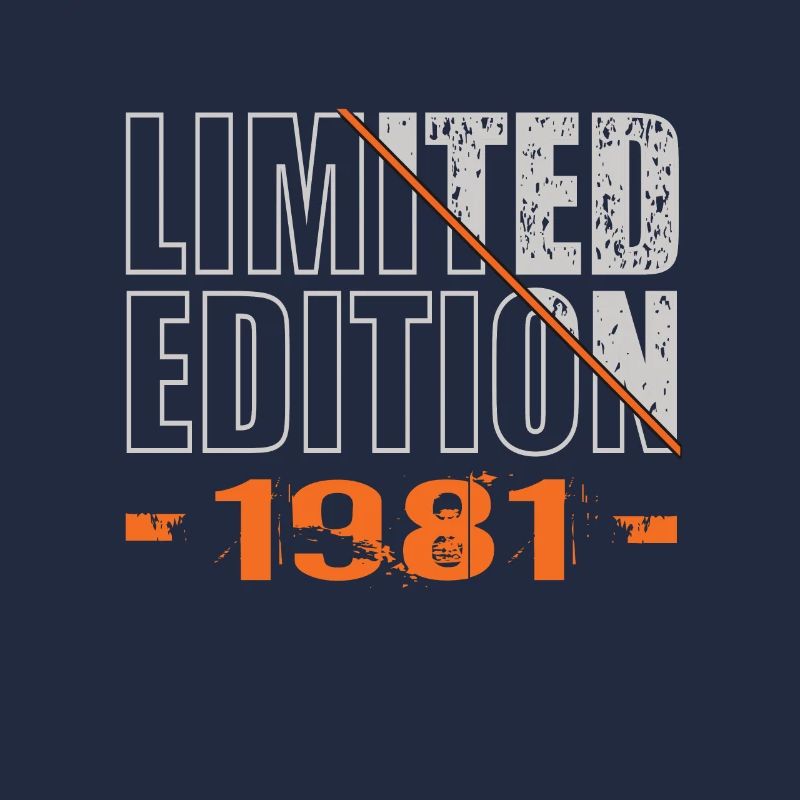 Édition limitée 1981