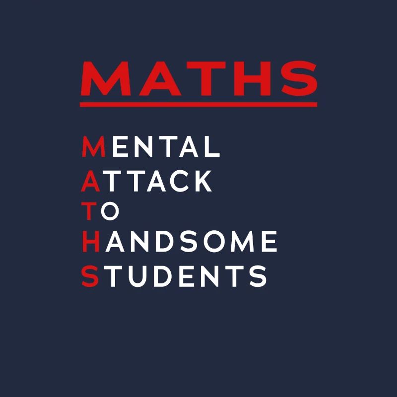 Pi Math Étudiant Mathématicien