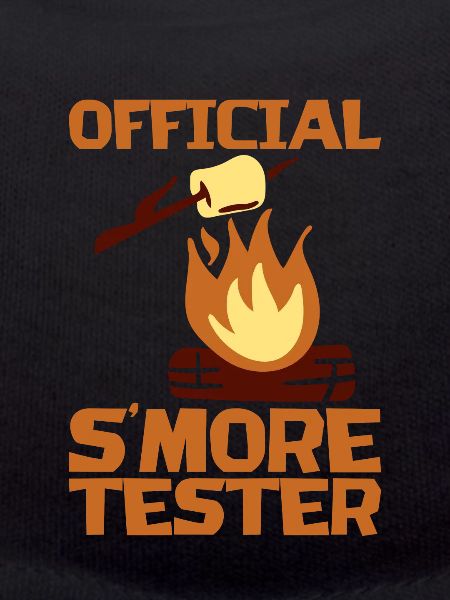 Official S'more Tester