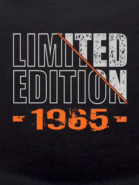 Édition limitée 1965