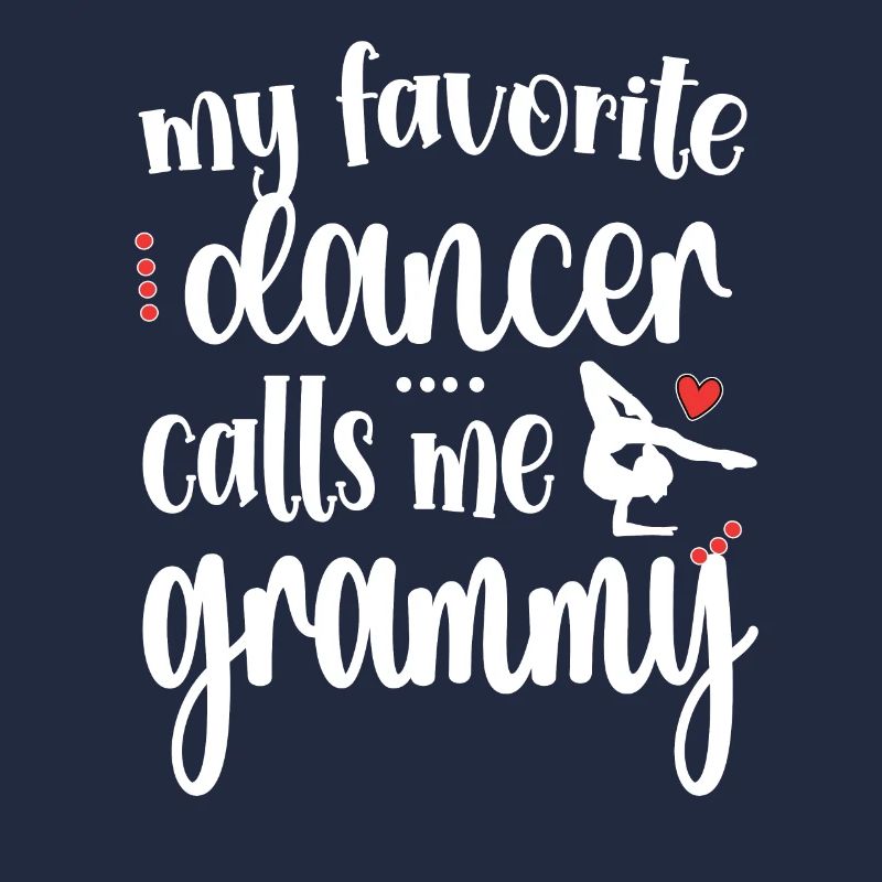Fier Dance Grammy Grandma De Dancer Dance Grammy