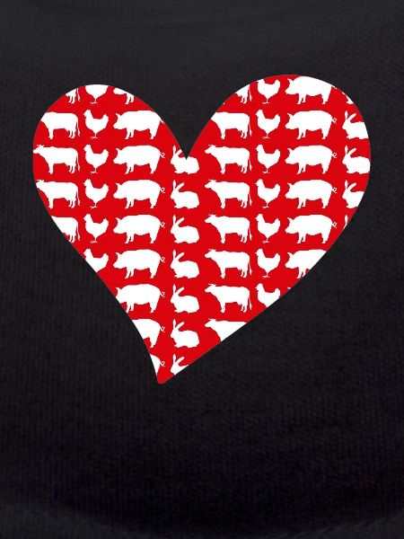 Herz Tierliebe