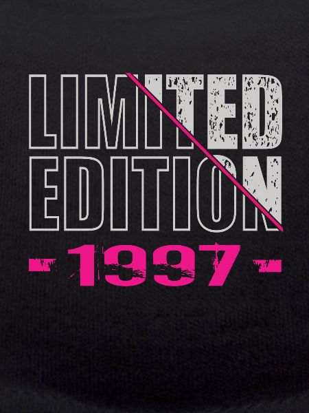 Édition limitée 1997