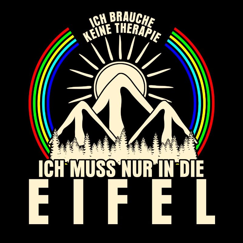 Eifel Wandern Berge Mittelgebirge Eifler