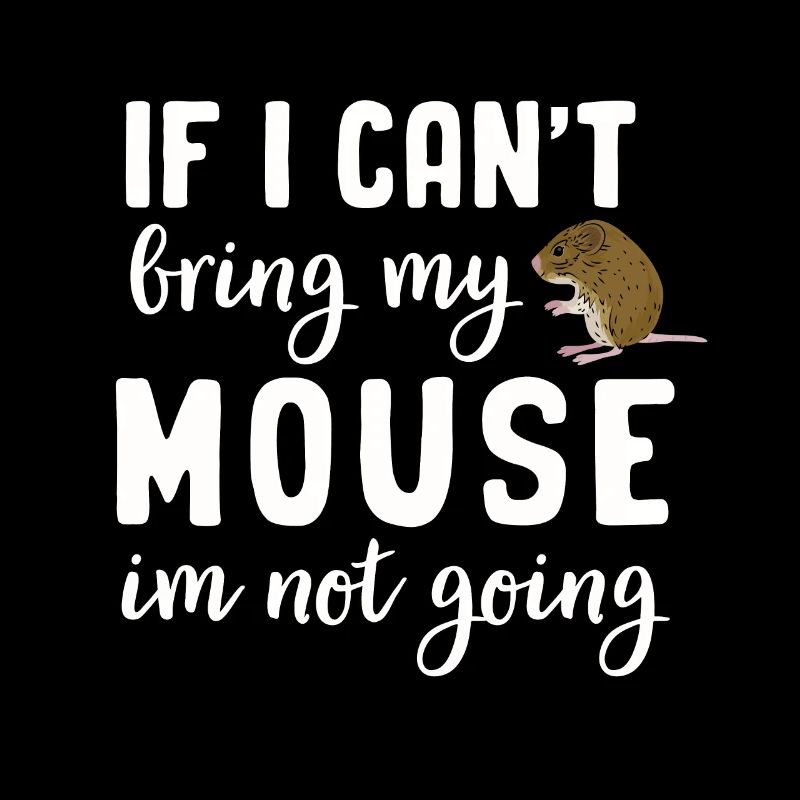 Mouse Tshirt Mice Men Kids Women