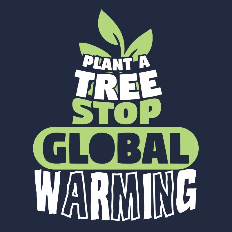 Trees Stop Global Warming