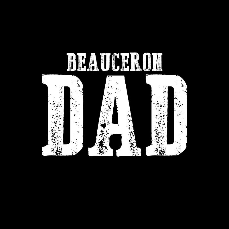 Beauceron Papa