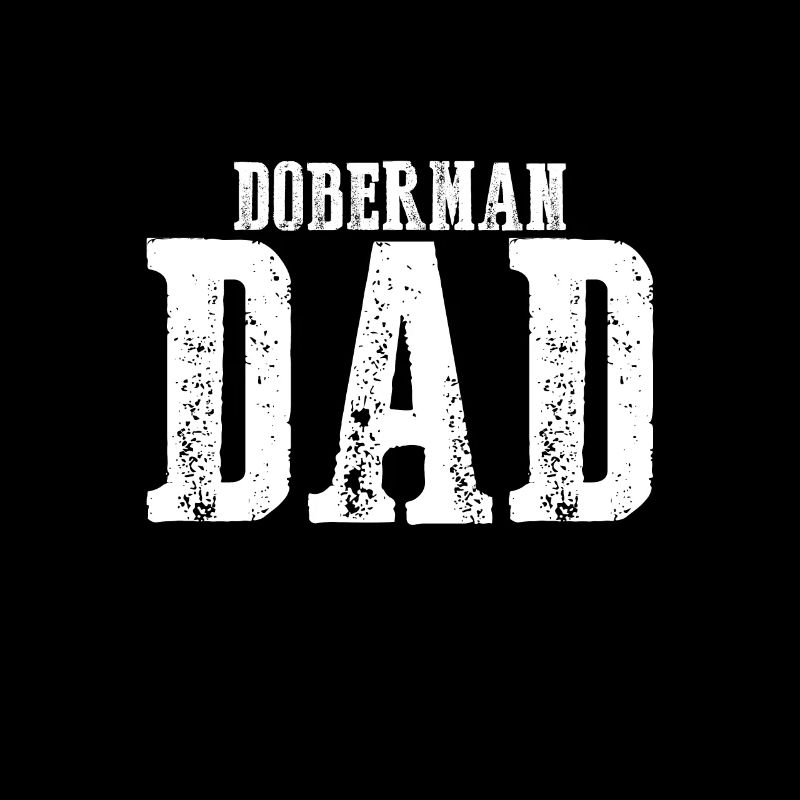 Doberman Dad