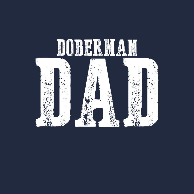 Doberman Dad
