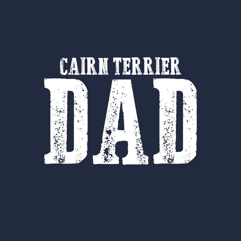 Cairn Terrier Papa