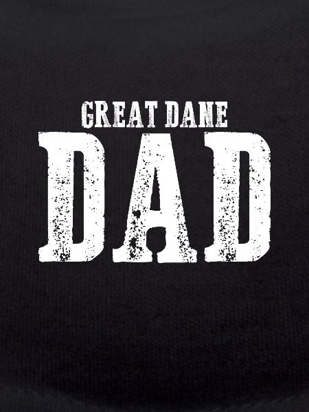 Great Dane Dad